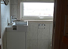 kleines Duschbad im OG
