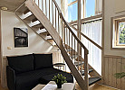 Treppe ins OG