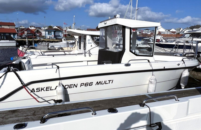 vom 22.03.bis 08.11 inklusive: Askeladen P66 Multi, ca. 23 ft., 150 PS