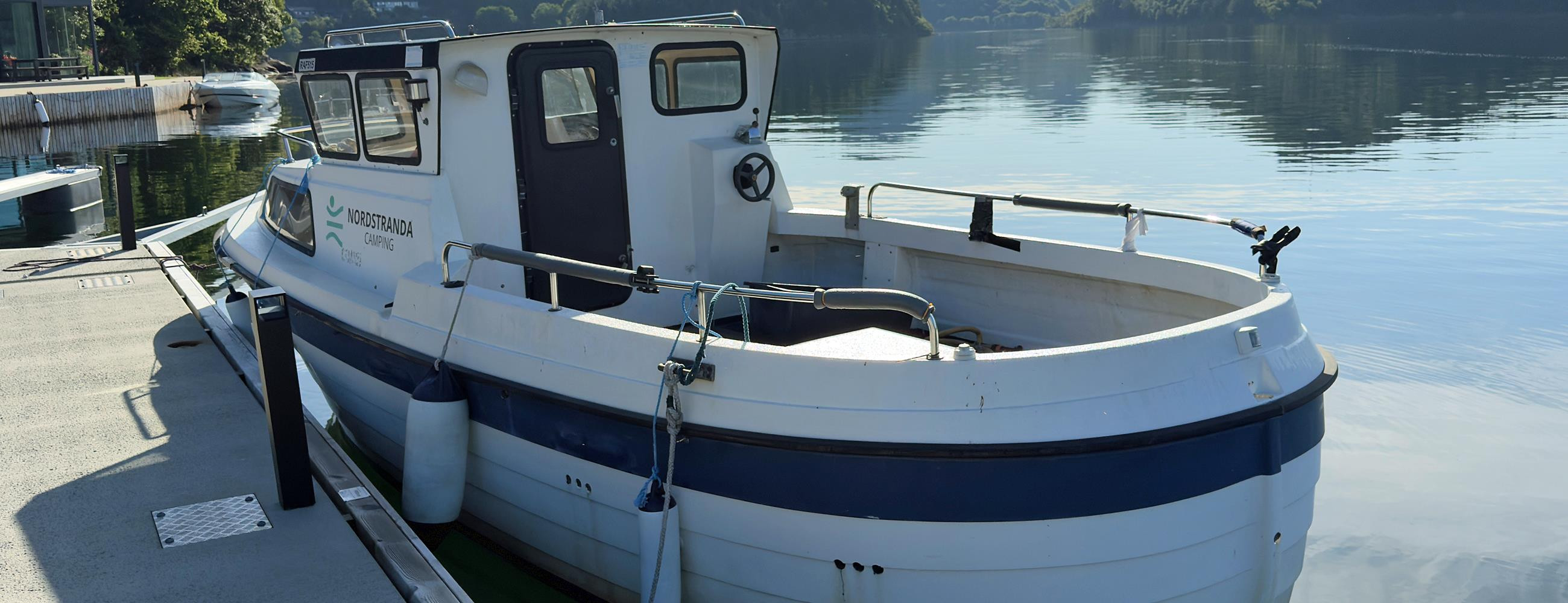 Boot Master25 Turbodiesel