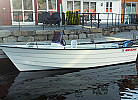 Inklusivboot Oien 620 F, 60 PS, Kartenplotter-Echolot