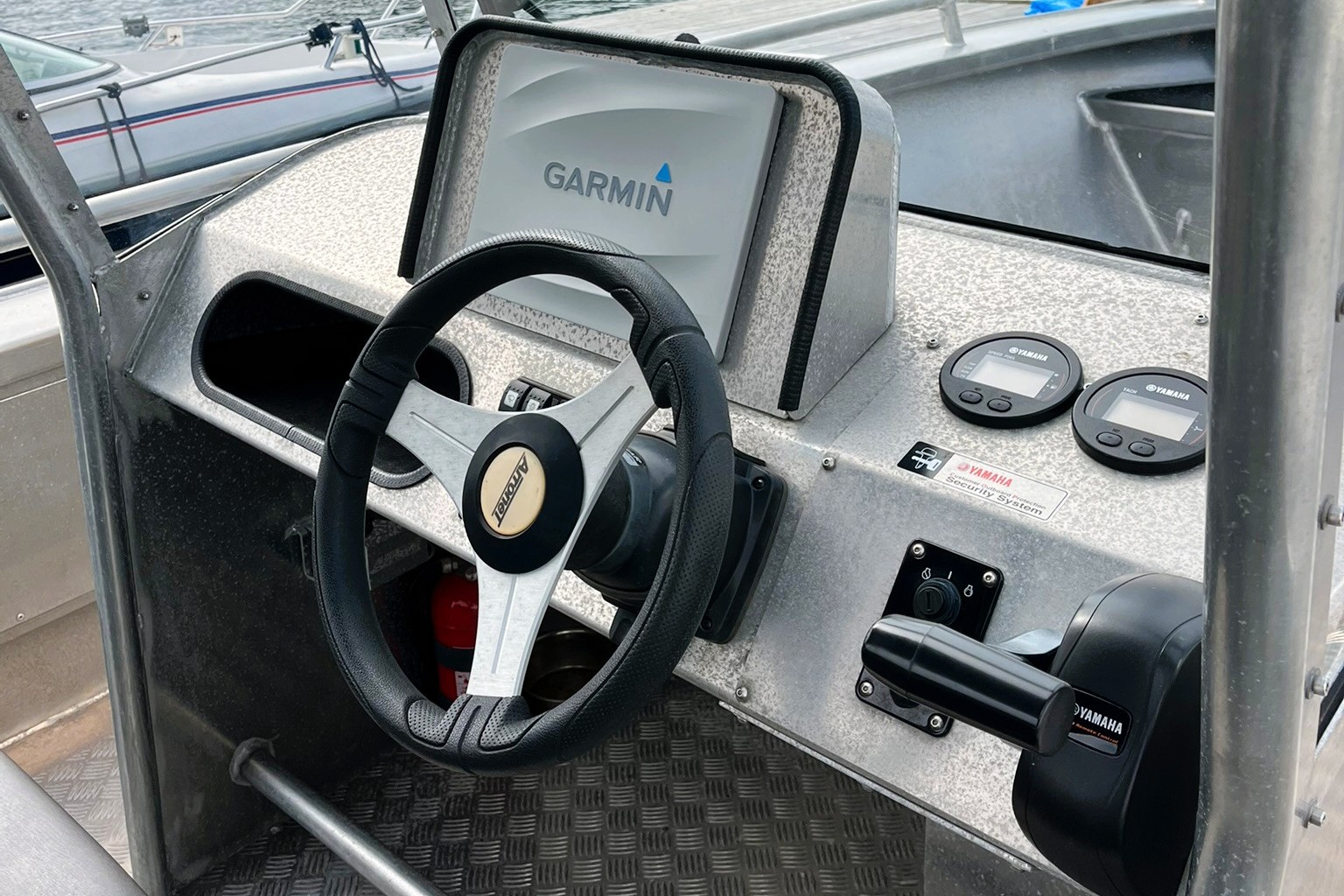 Extraboot Arronet 23.5 SP