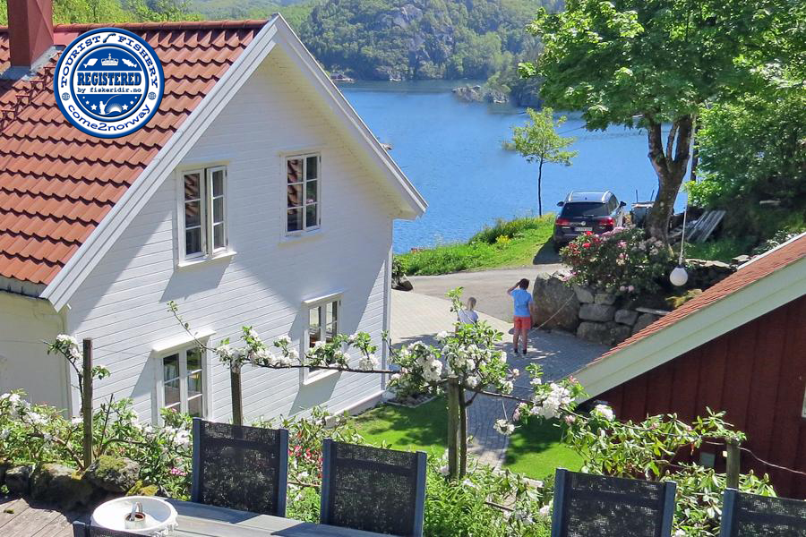 Ferienhaus Sigruns Verden bei Farsund