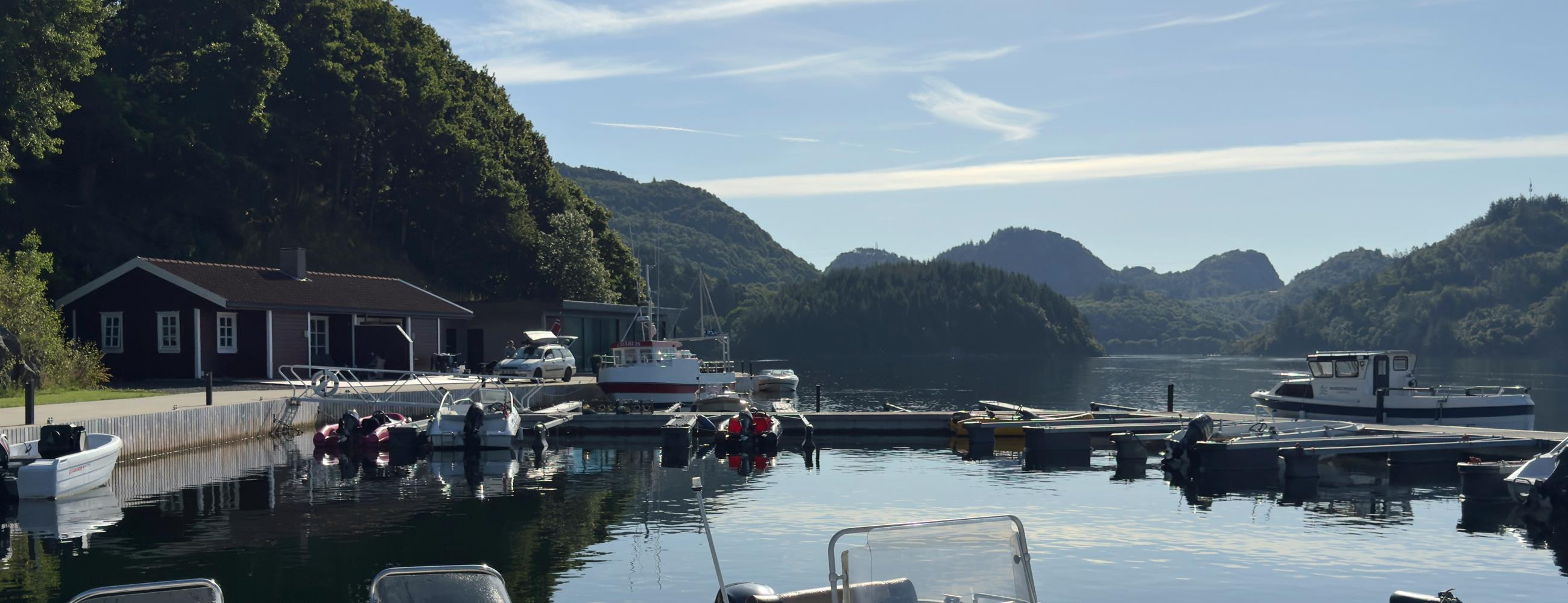 Farsund Nordstranda Hytte 3