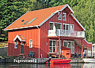Ferienhaus Fagerstrand in Flekkefjord