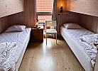 Schlafzimmer 3 - 2 Einzelbetten