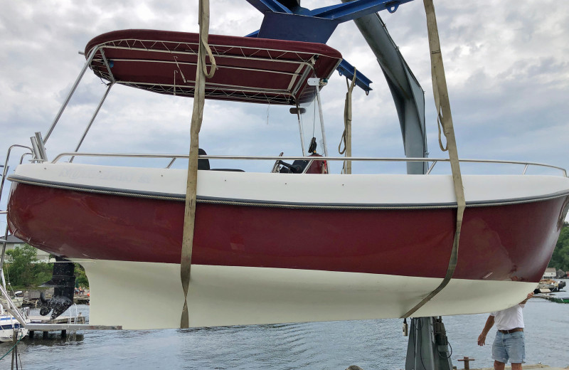 Extraboot Nordan Burgunder 21