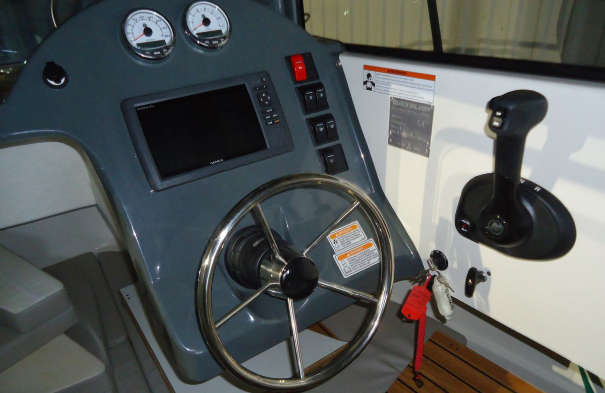 Extraboot Ramsland Pilot 5