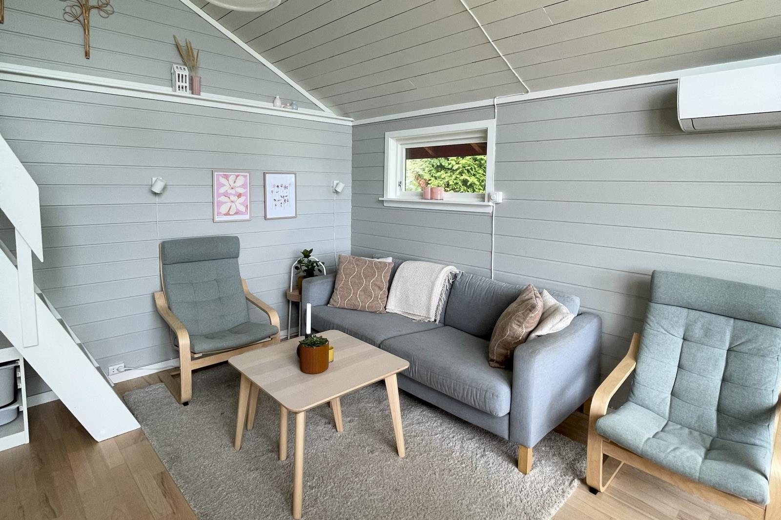 Steinfeda am Lenefjorden