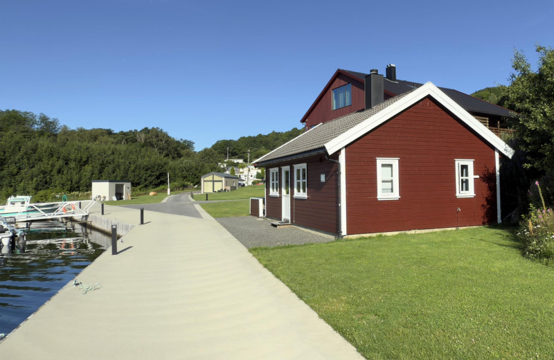 Fjordhytte 1 Farsund Nordstranda