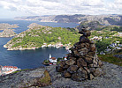 Inselberg Hag  Asen