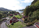 Fjordpanorama