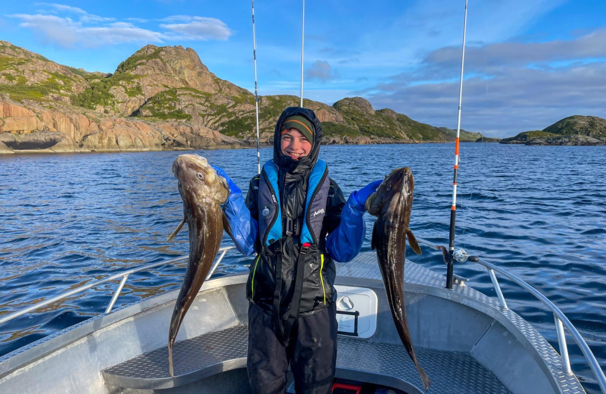 das wohl beste Angelrevier des Nordens