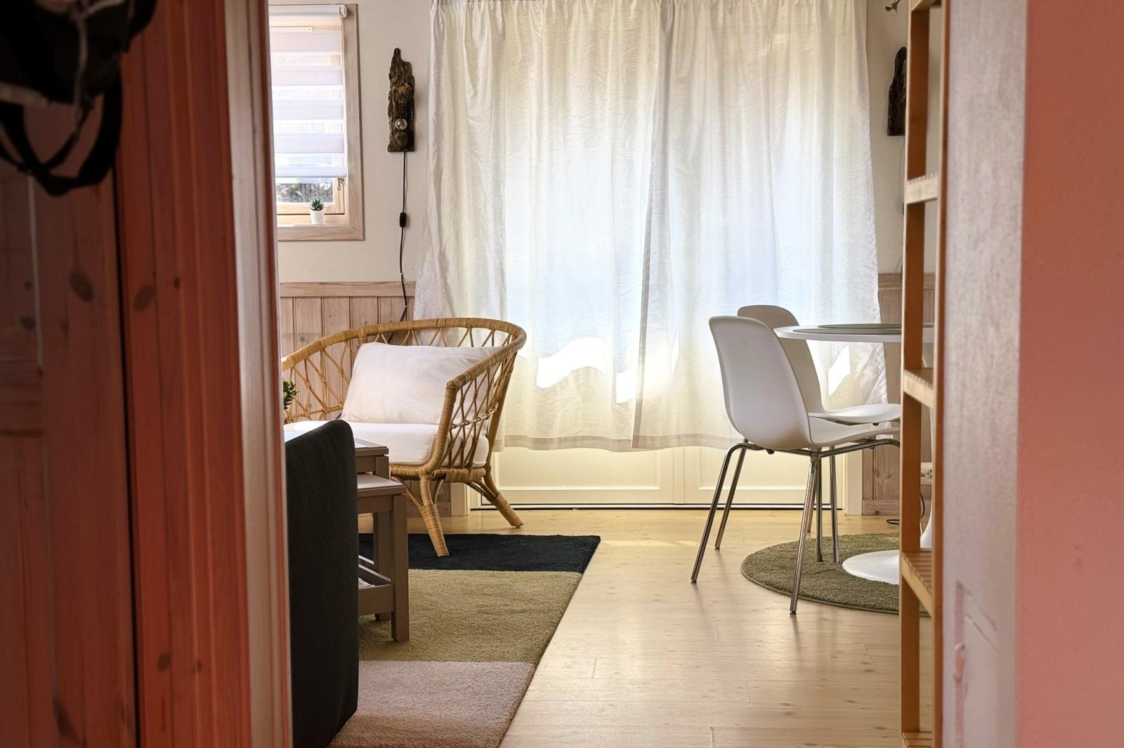 offenes Wohnen im EG