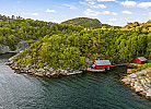 Blick auf Frydenlund