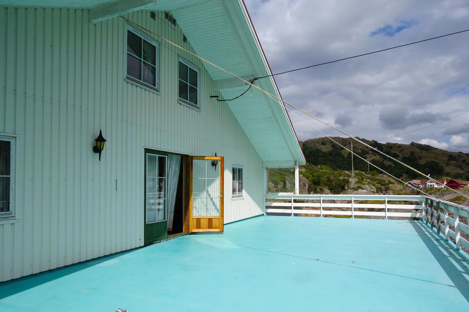 Ferienhaus Ulleroy auf Hidra, Südnorwegen