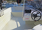 Inklusivboot Oien 620 F, 60 PS, Kartenplotter-Echolot