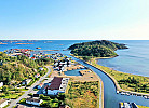 Spangereidkanal und Baly