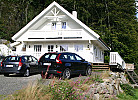 Ferienhaus Fjellstrand in Bjoernevag bei Farsund