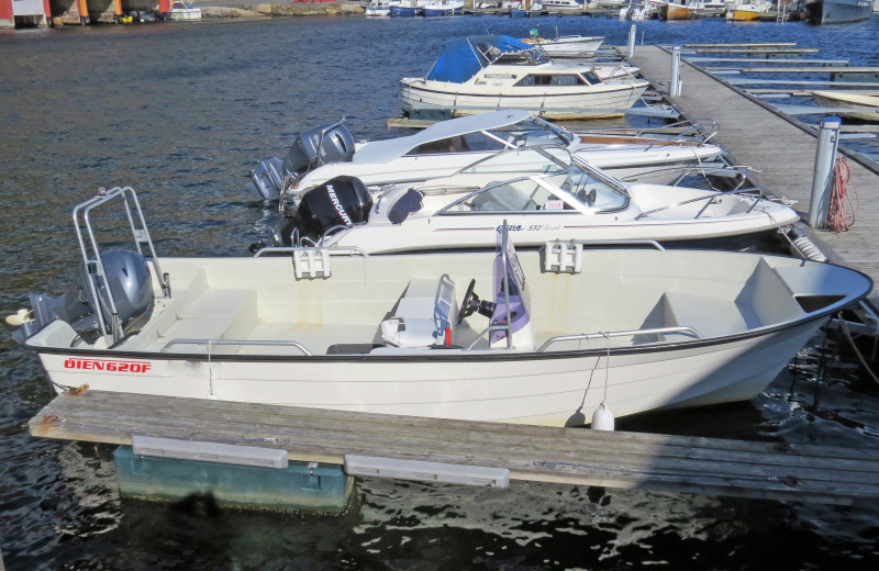 Boot Oien 620 F Hidra