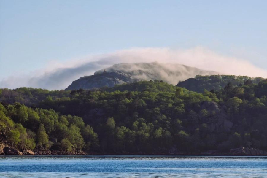 Farsund Nordstranda Lillebua