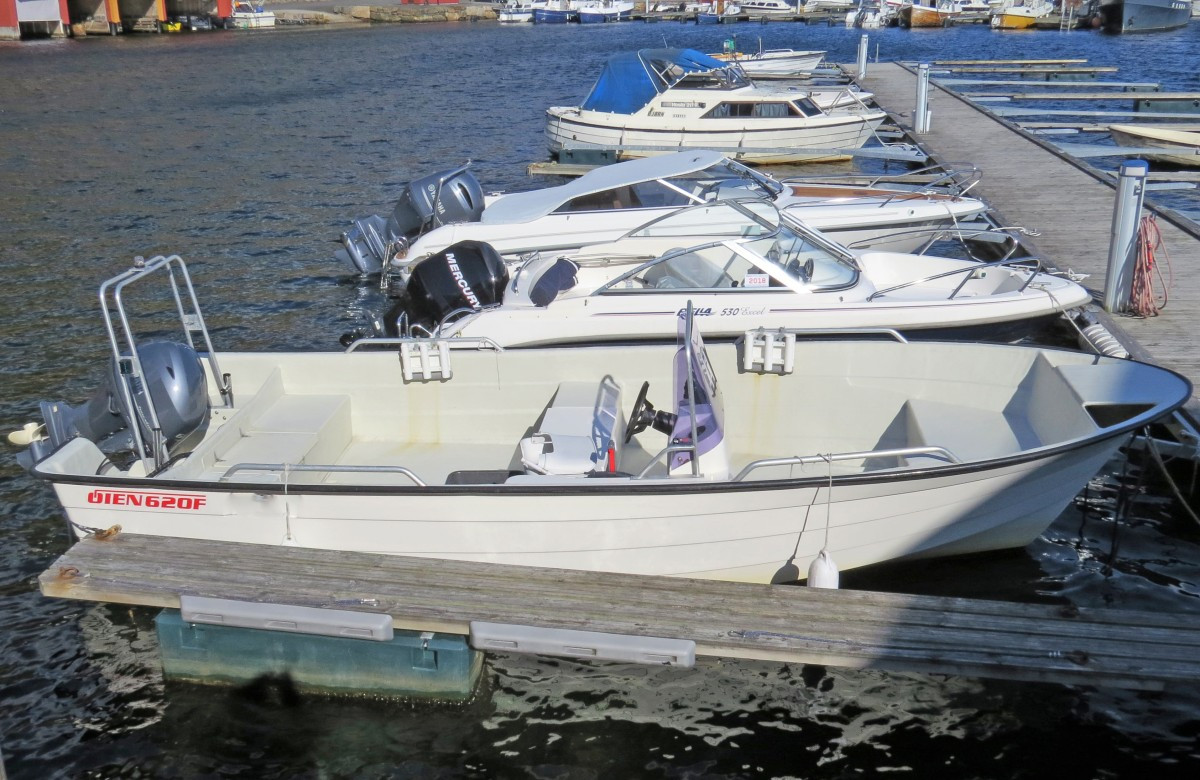 Extraboot Kafjord 620F