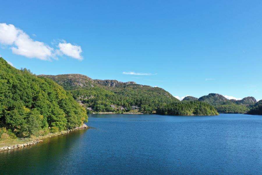 Farsund Nordstranda Hytte 3