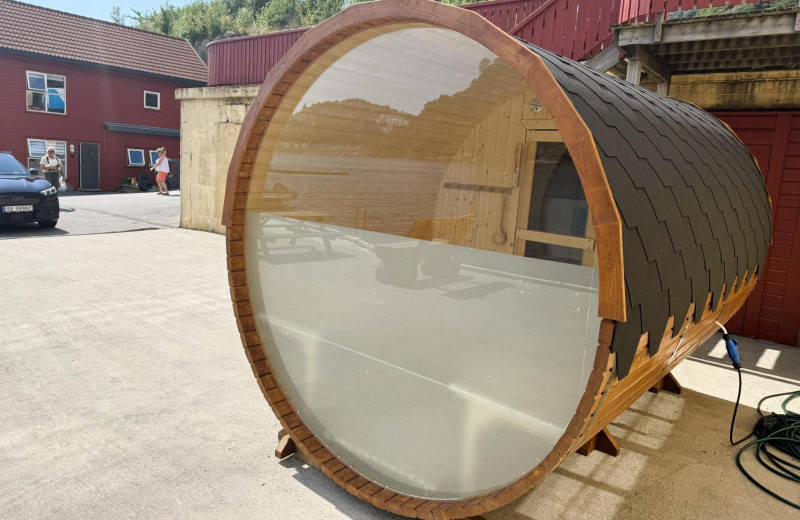 Gemeinschaftssauna, neu in 2025