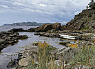 Ellestrand am Eidsfjorden