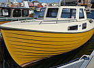 Extraboot Tromöy Sjark 2,  23 ft. Dieselkutter
