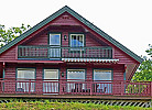 Ferienhaus Fjordblikk , Björnevag bei Farsund