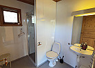 Duschbad mit WC