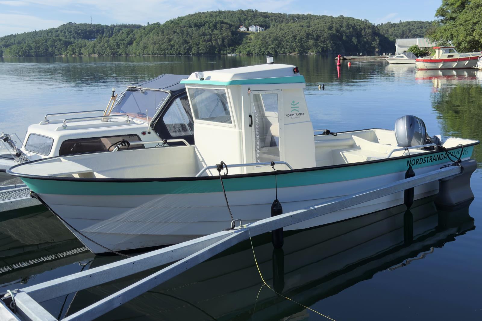 Extraboot  Oien 620 Pilothouse, Mod. 2026 kommt im März 2026