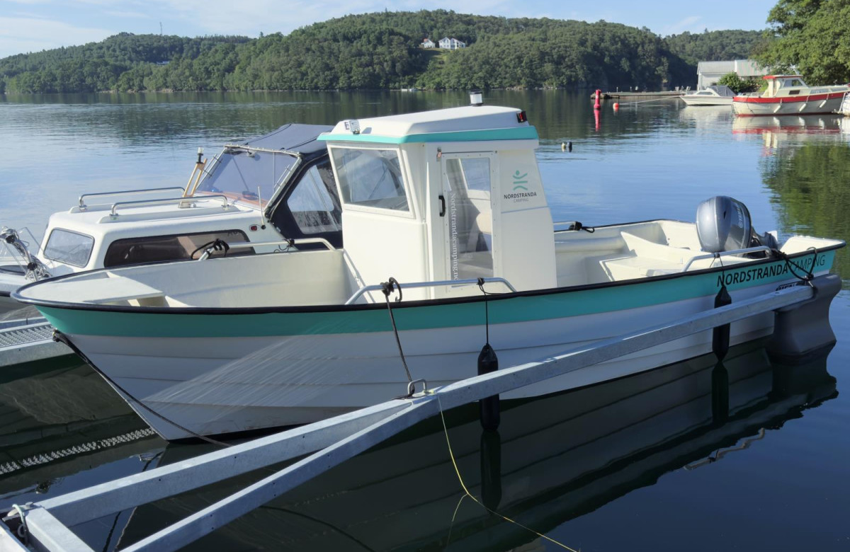 Extraboot  Oien 620 Pilothouse, Mod. 2026 kommt im März 2026