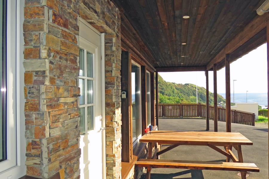 Fewo Fiskebekk auf Hidra mit Boot Vest 20 Fuss