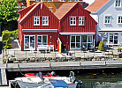  Ferienhaus Furuholmen Brygge 7, Lindesnes, Südnorwegen