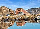 das Unterwasserrestaurant