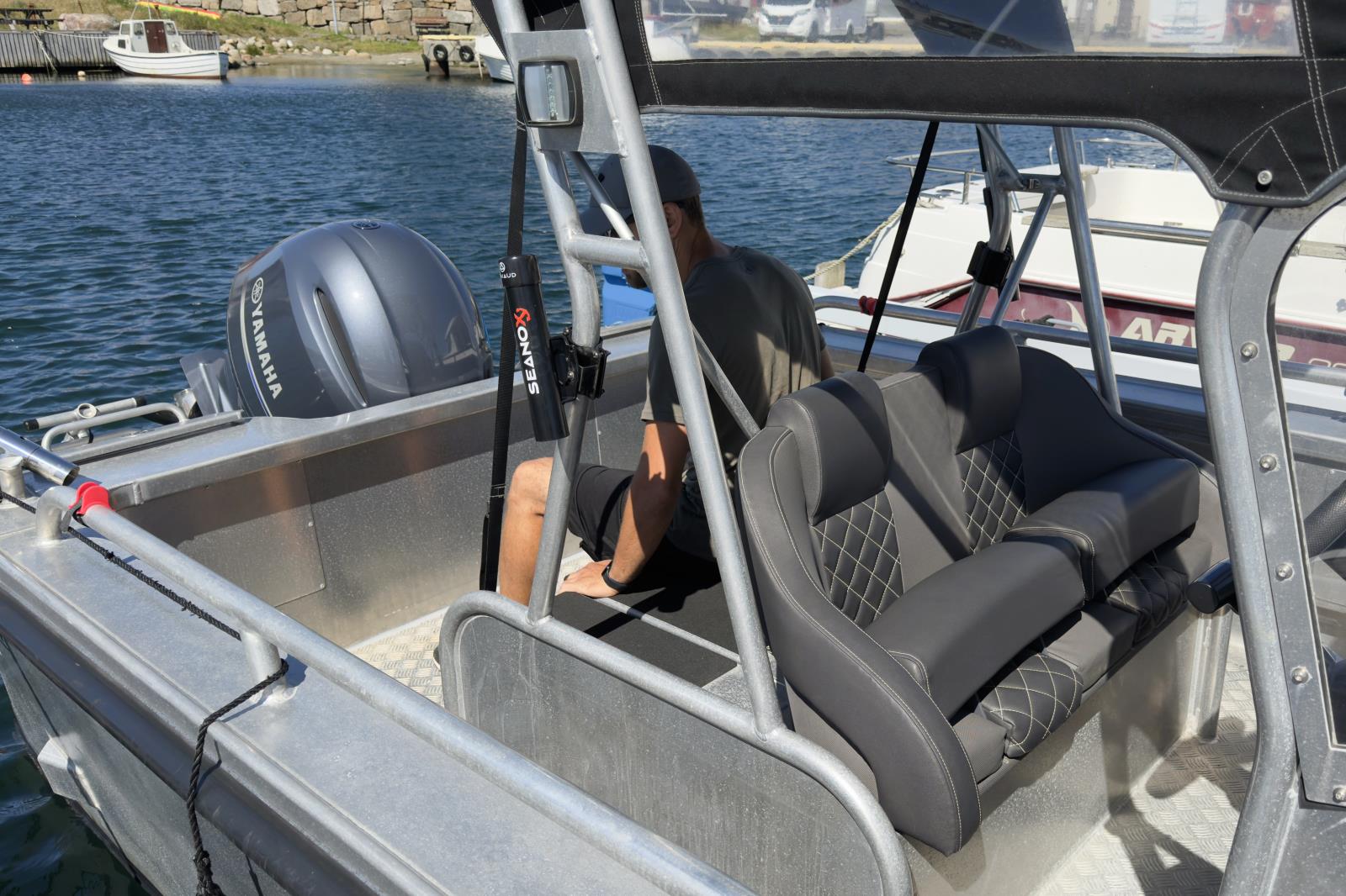 Extraboot Arronet 23.5 SP