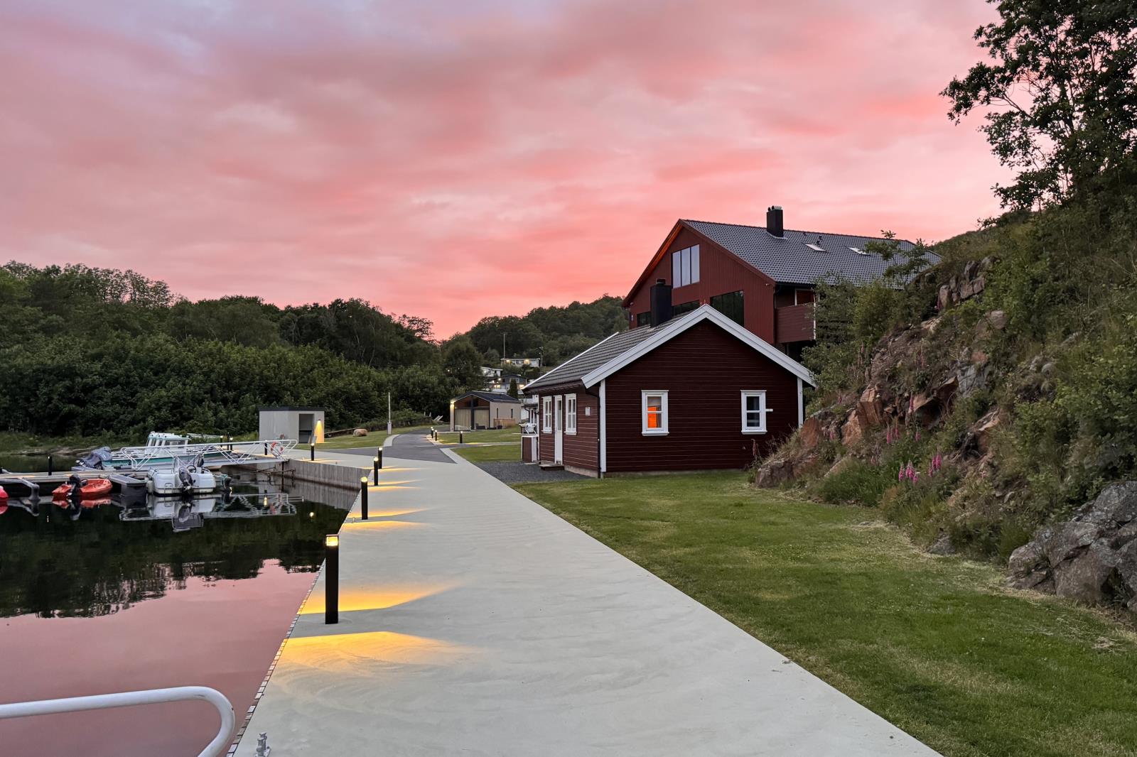 Farsund Nordstranda Fewo 4