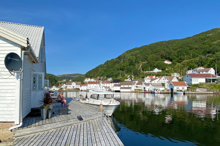 Ole Petter, das Traumobjekt auf der eigenen Insel