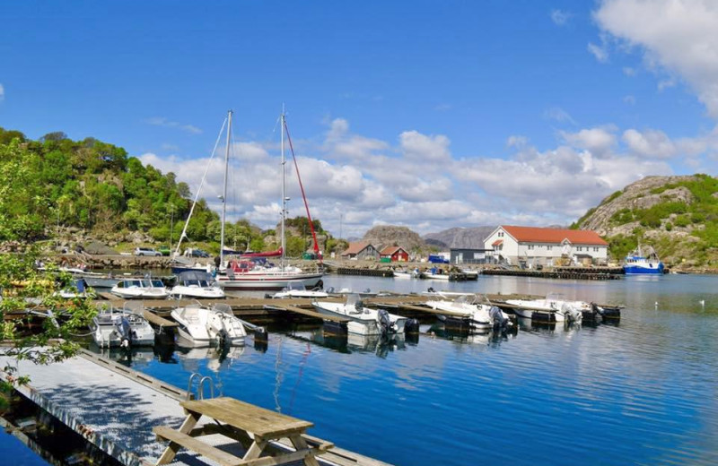 Boot Oien 620 F Hidra