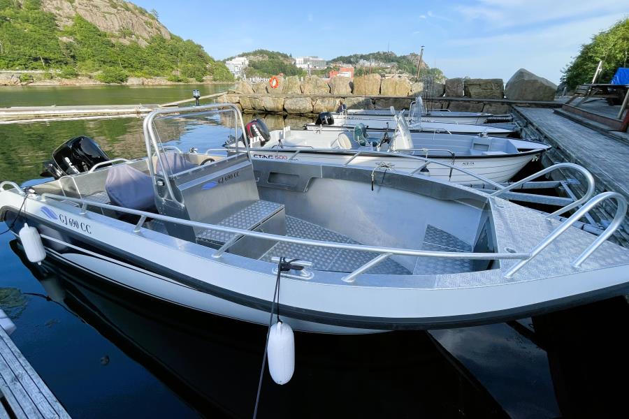 neues Boot GJ690 CC Mod. 2023