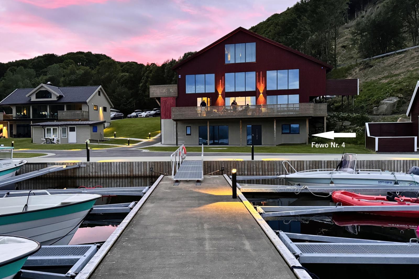 Nordstranda Steganlagen