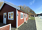 Winter in  Nordstranda Hytte 1