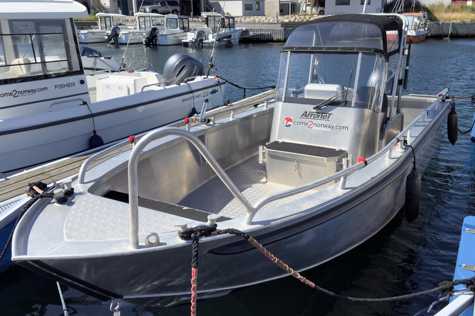 Extraboot Arronet 23.5 SP