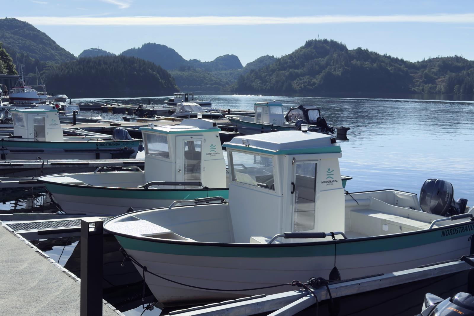 Extraboot Oien 620 Nordstranda