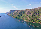 Hidrasund -Blick Richting Westen 
