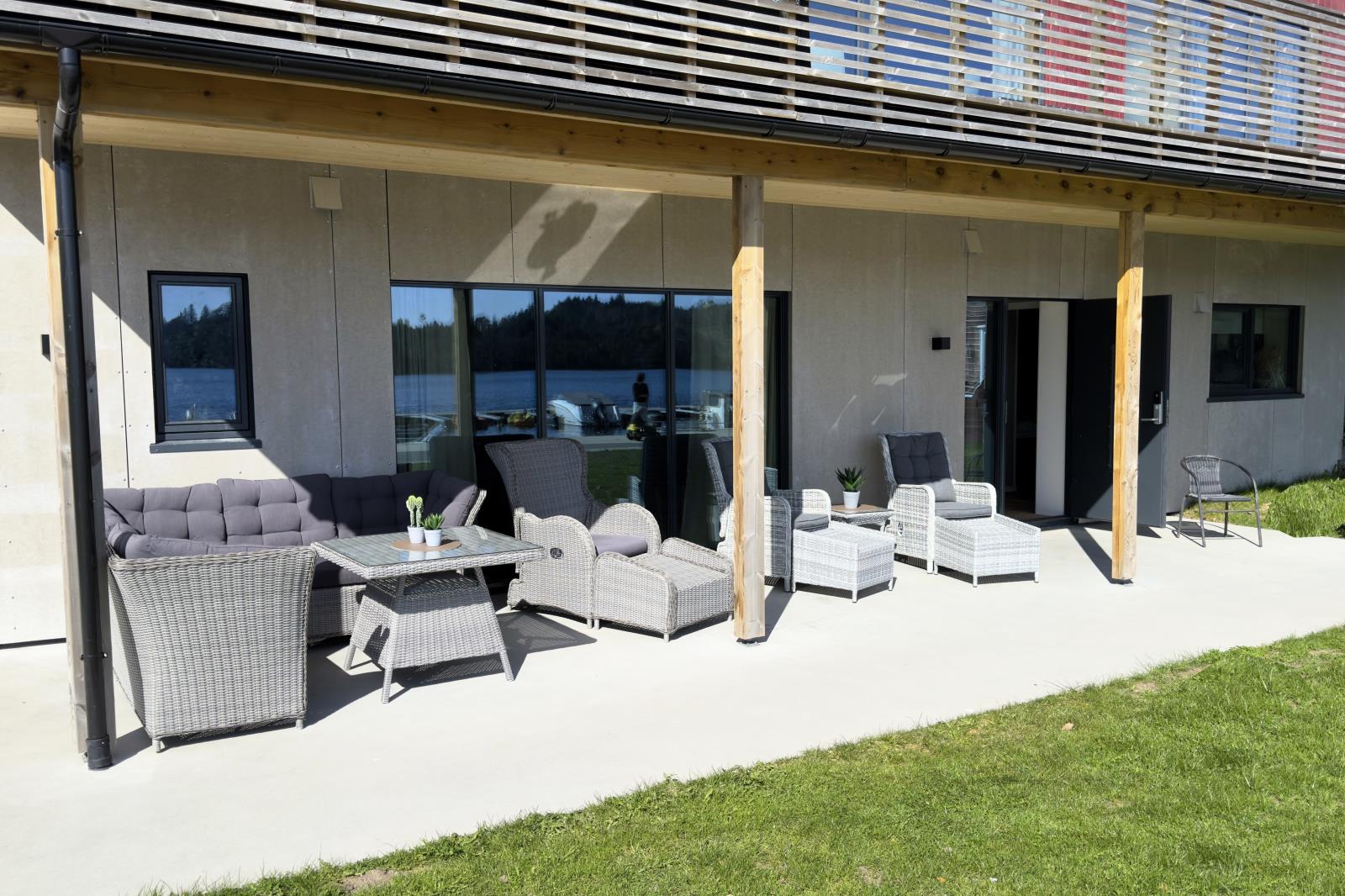 Farsund Nordstranda Fewo 4