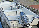 Inklusive Vest 20 Fuß, 50 PS, Kartenplotter - Echolot