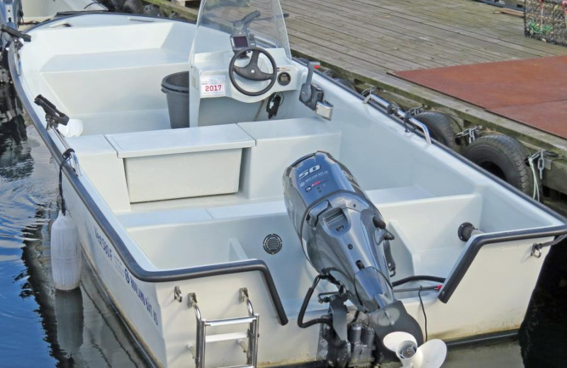 Inklusive Vest 20 Fuß, 50 PS, Kartenplotter - Echolot